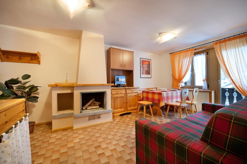 Appartamenti 3000 Livigno Cameră foto
