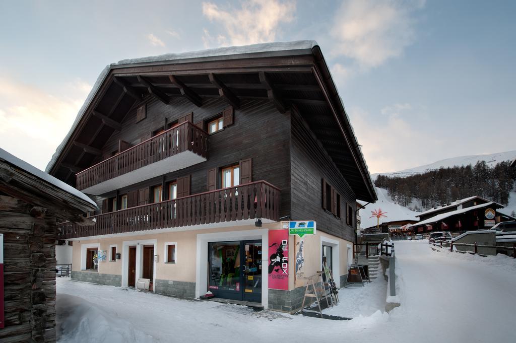 Appartamenti 3000 Livigno Cameră foto